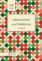 bokomslag Lebenswelten und Weltbilder. Lehrbuch. Klassen 5/6. Brandenburg