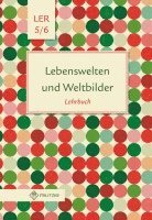 bokomslag Lebenswelten und Weltbilder. Lehrbuch. Klassen 5/6. Brandenburg