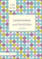 bokomslag Lebenswelten und Weltbilder Klassen 9/10. Lehrbuch. Brandenburg