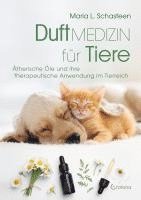 bokomslag Duftmedizin für Tiere