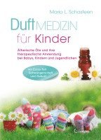 bokomslag Duftmedizin für Kinder