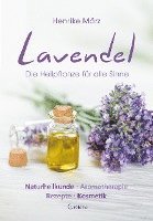 Henrike März - Lavendel, Inbunden