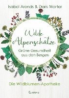 bokomslag Wilde Alpenschätze