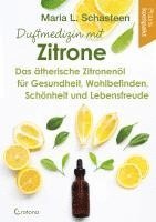 bokomslag Duftmedizin mit Zitrone