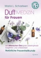 bokomslag Duftmedizin für Frauen