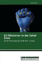 bokomslag EU-Missionen in der Sahel-Zone