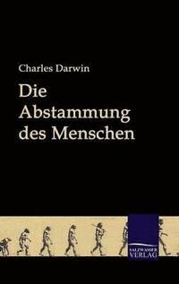 bokomslag Abstammung des Menschen