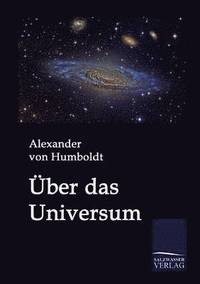 bokomslag Über das Universum