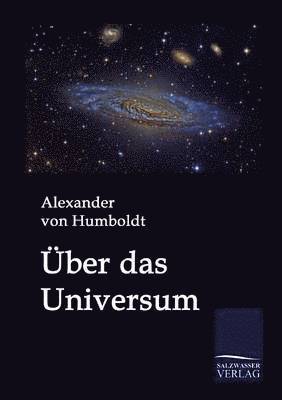 bokomslag Über das Universum