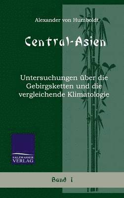 bokomslag Central-Asien (Band 1)