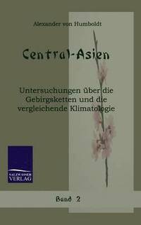 bokomslag Central-Asien