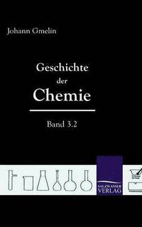 bokomslag Geschichte der Chemie (Band 3.2)