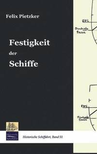 bokomslag Festigkeit der Schiffe