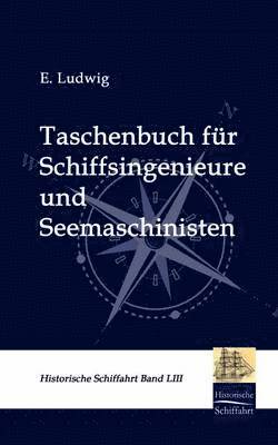 bokomslag Taschenbuch für Schiffsingenieure und Seemaschinisten