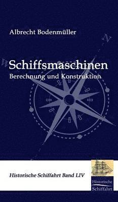 Schiffmaschinen 1