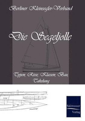 bokomslag Segeljolle