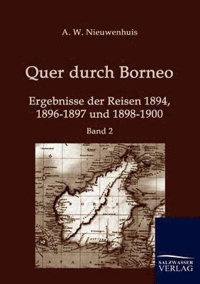 Quer durch Borneo 1