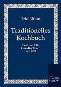 bokomslag Traditionelles Kochbuch