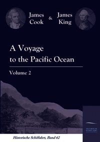 bokomslag Voyage to the Pacific Ocean Vol. 2