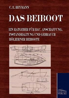 bokomslag Beiboot