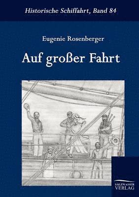 bokomslag Auf groer Fahrt