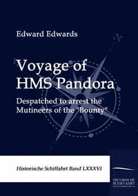 bokomslag Voyage of HMS Pandora