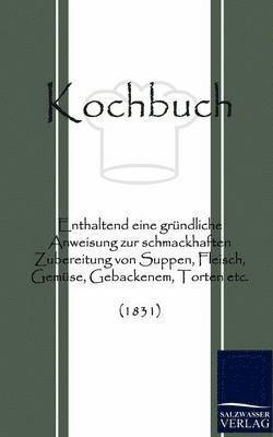 bokomslag Kochbuch