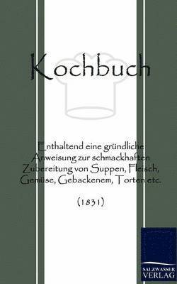 Kochbuch 1