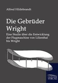 bokomslag Die Gebrder Wright