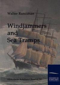 bokomslag Windjammers and Sea Tramps