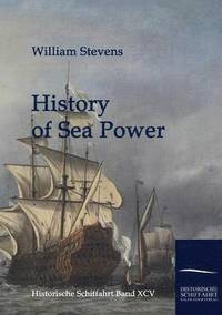 bokomslag History of Sea Power