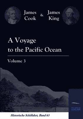 bokomslag Voyage to the Pacific Ocean Vol. 3