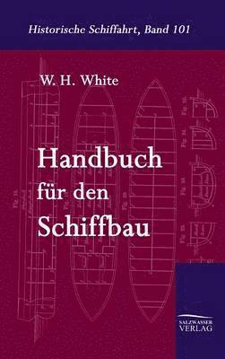 bokomslag Handbuch Fur Den Schiffbau