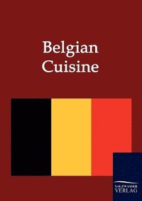 bokomslag Belgian Cuisine