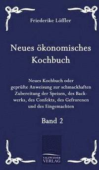 bokomslag Neues konomisches Kochbuch