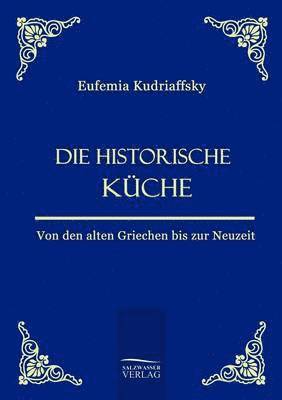 historische Küche