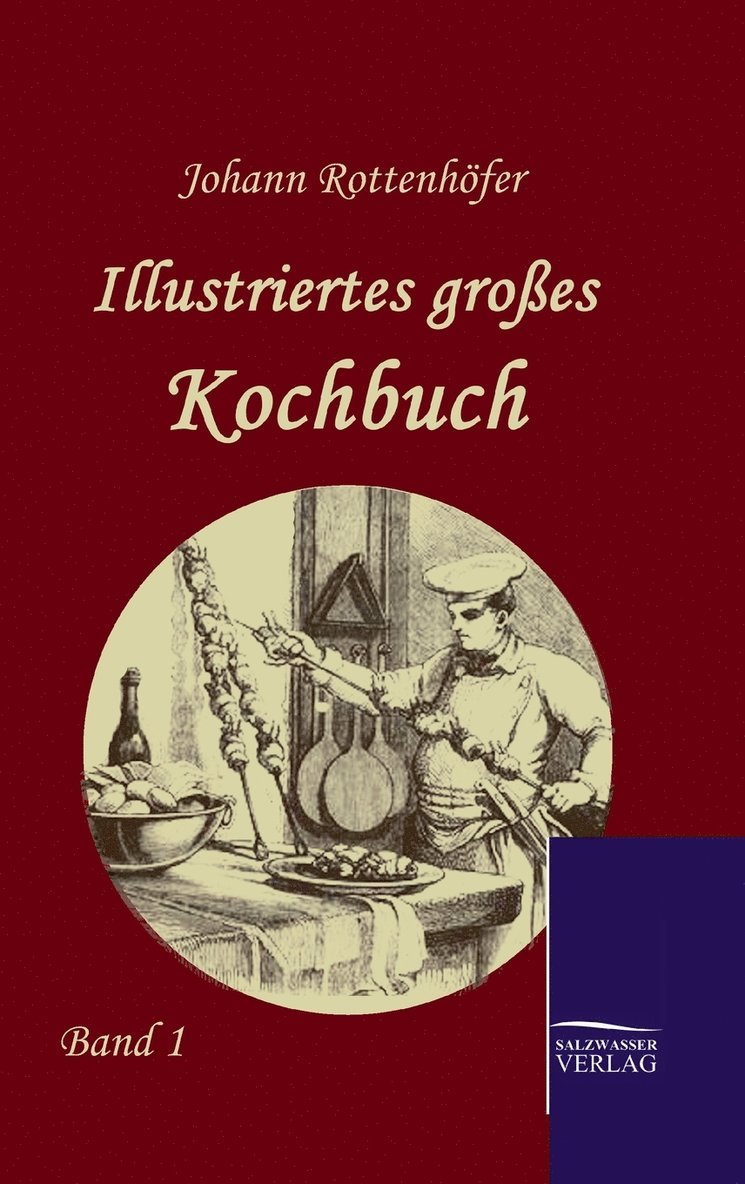 Illustriertes groes Kochbuch 1