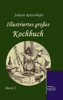 bokomslag Illustriertes groes Kochbuch