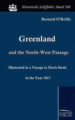 Greenland and the North-West Passage
