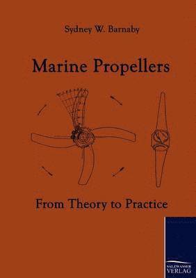 bokomslag Marine Propellers