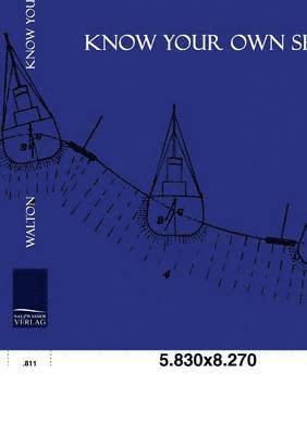 Thomas Walton - Know your own Ship, Häftad