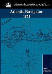bokomslag The Atlantic Navigator