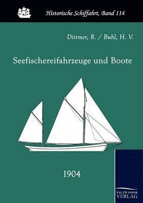 Seefischereifahrzeuge und Boote (1904) 1