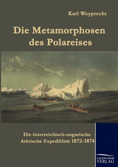 bokomslag Die Metamorphosen des Polareises