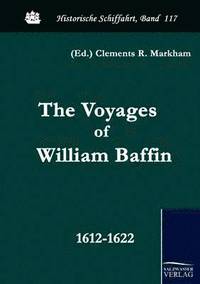 bokomslag Voyages of William Baffin