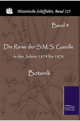 Reise der S.M.S. Gazelle in den Jahren 1874 bis 1876 1