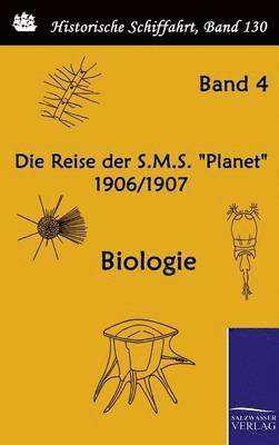 Reise der S.M.S. "Planet" 1906/1907