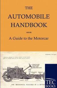 bokomslag The Automobile Handbook
