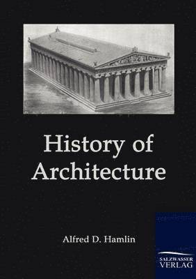 History of Architecture 1