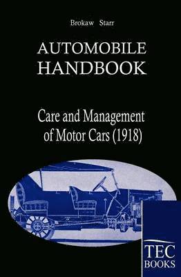 bokomslag Automobile Handbook